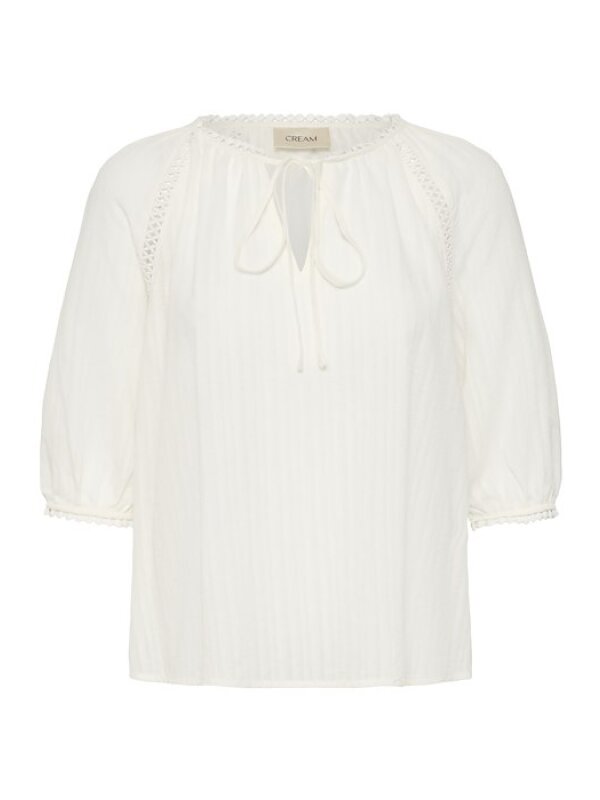 Cream - CRMinna Bluse Cream - CRMinna Bluse