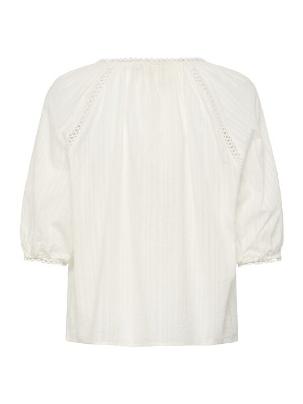 Cream - CRMinna Bluse Cream - CRMinna Bluse