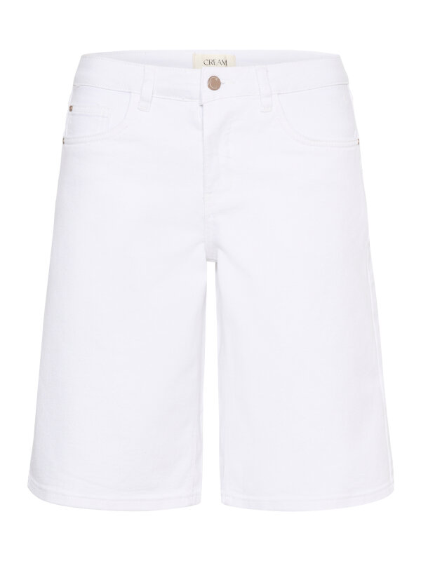 Cream - CRBotilde Plain Bermuda Shorts