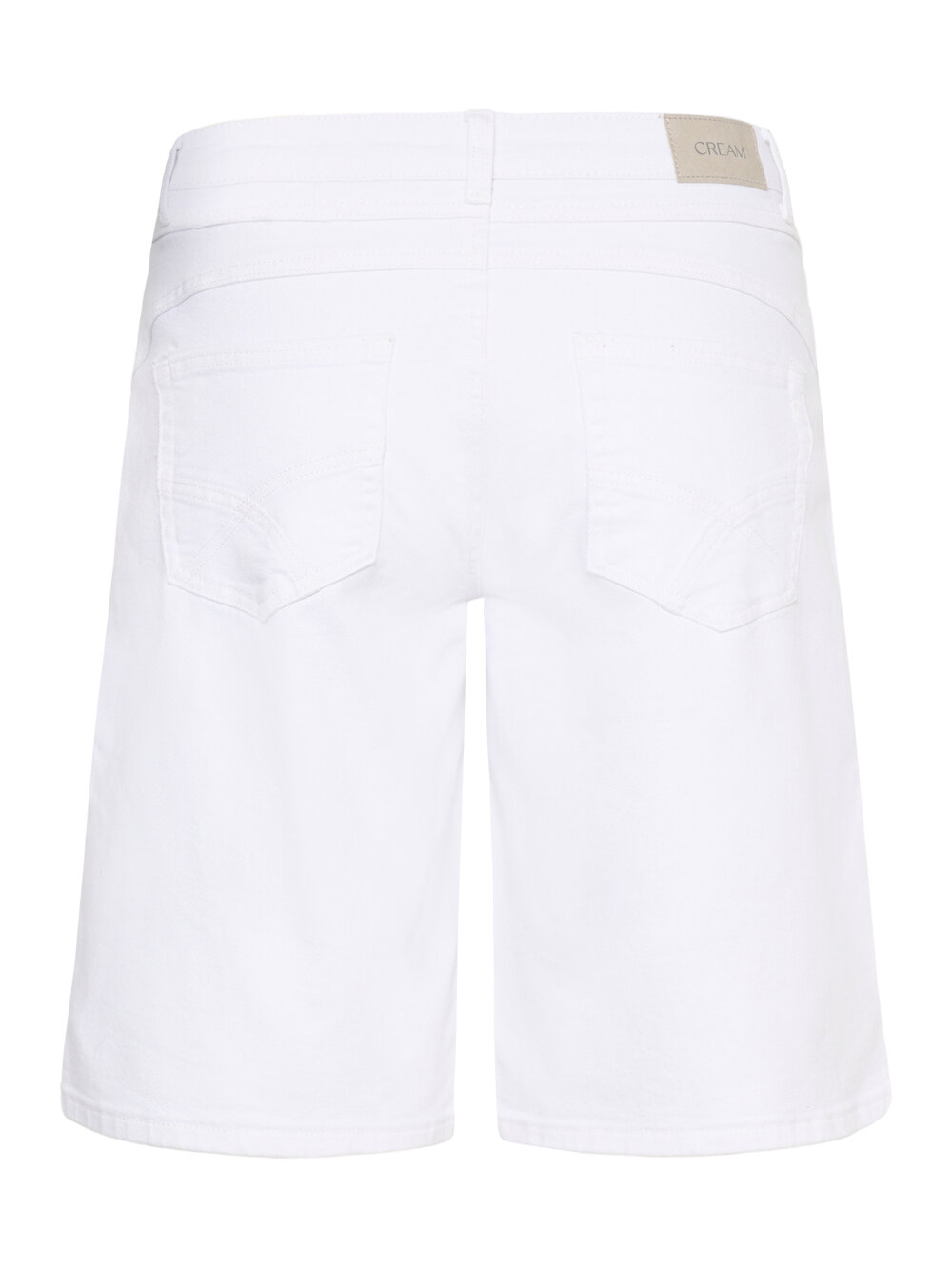 Cream - CRBotilde Plain Bermuda Shorts