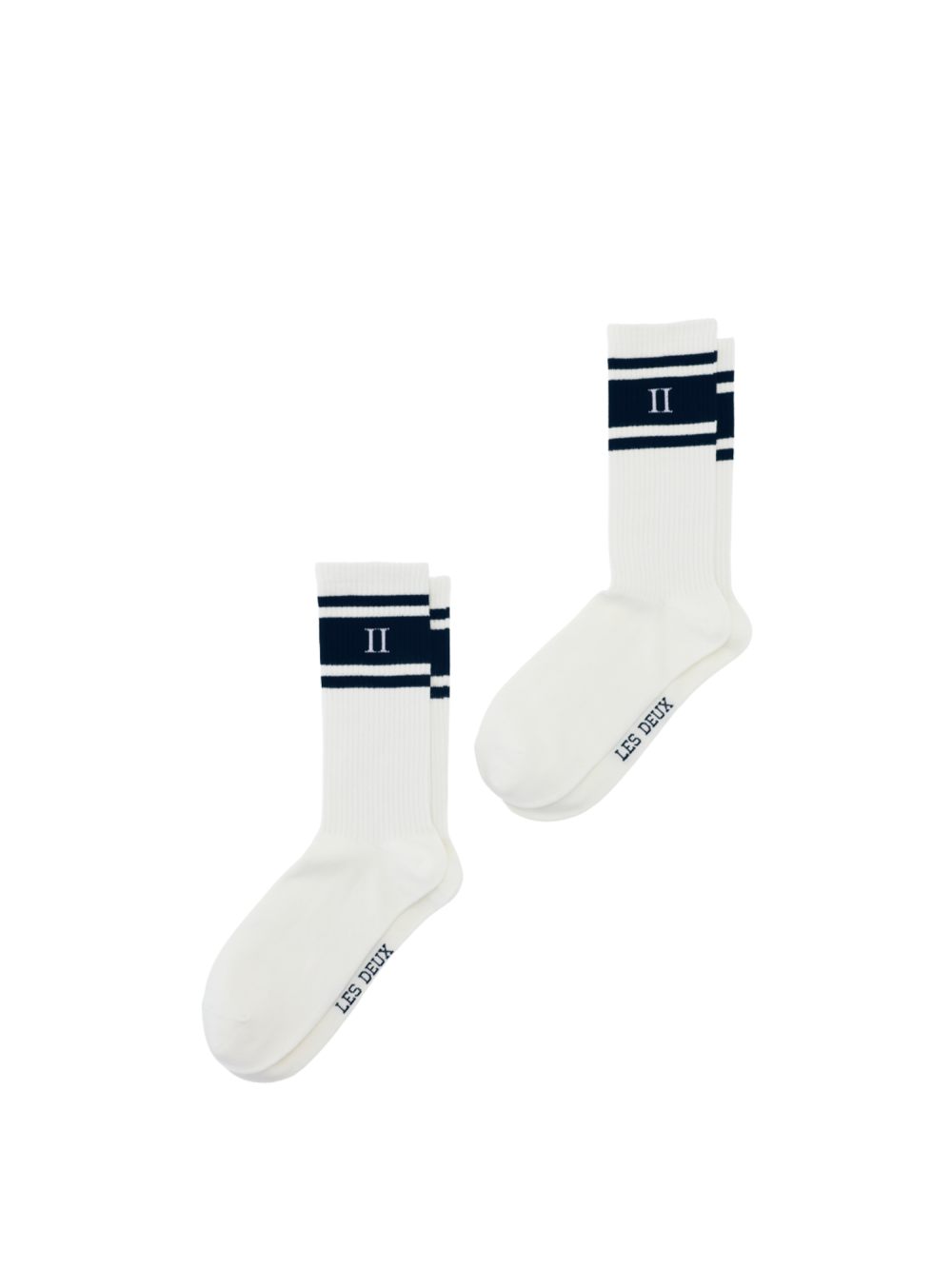 Les Deux - William 2-Pack Strømper