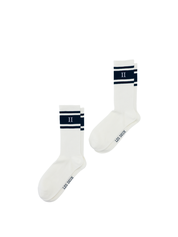 Les Deux - William 2-Pack Strømper