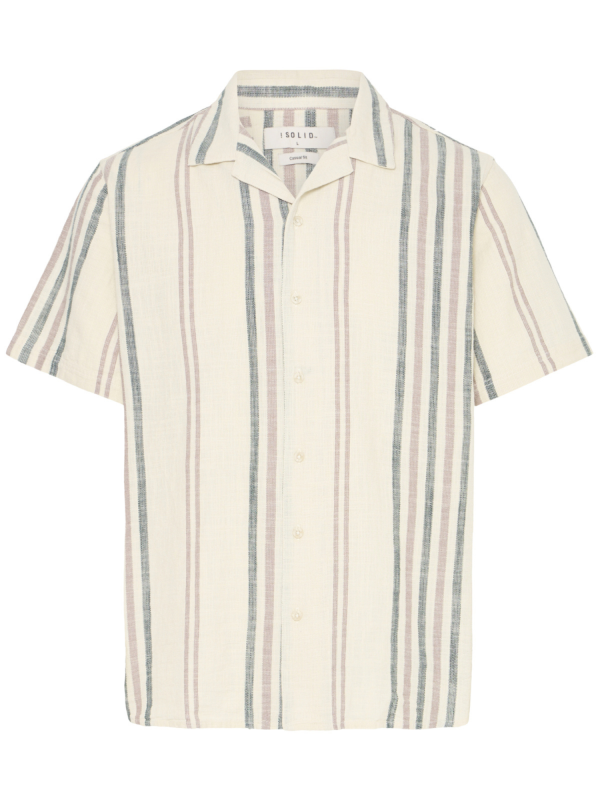 SOLID - SDISAI Skjorte