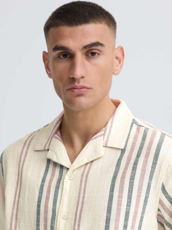 SOLID - SDISAI Skjorte