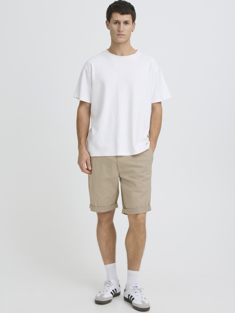 SOLID - SDROCKCLIFFE Shorts