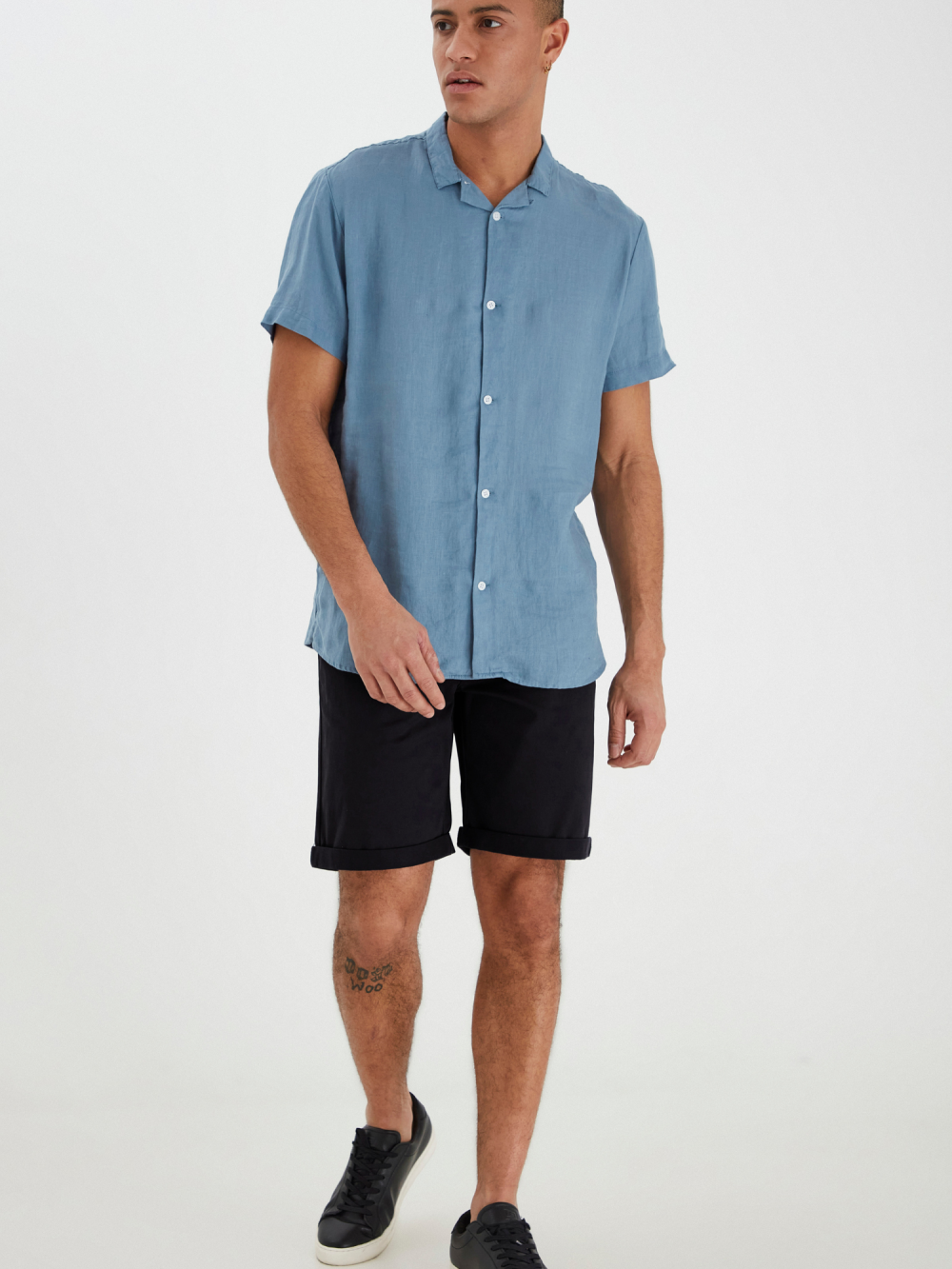 SOLID - SDROCKCLIFFE Shorts