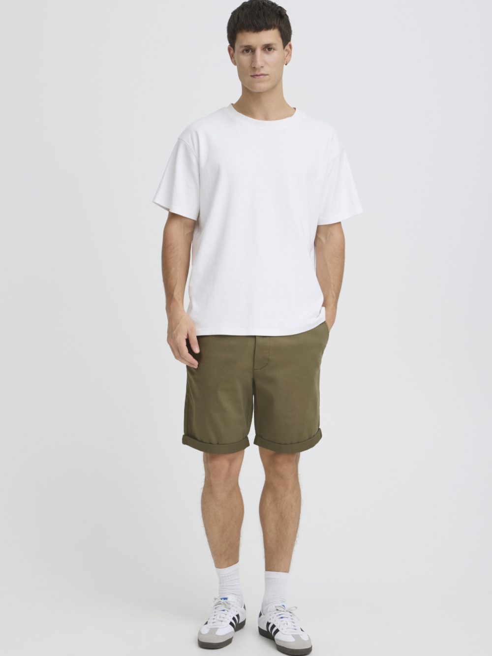 SOLID - SDROCKCLIFFE Shorts