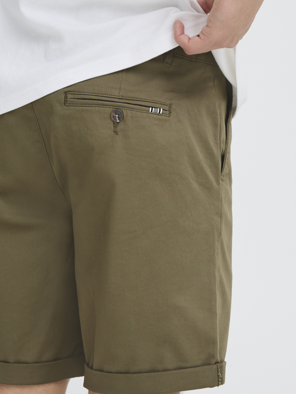 SOLID - SDROCKCLIFFE Shorts