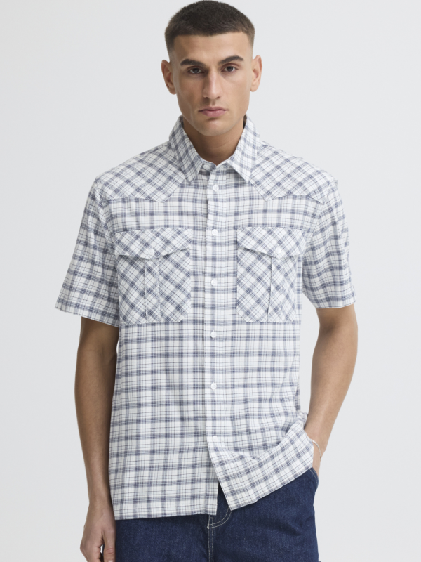 SOLID - SDULMAN Skjorte