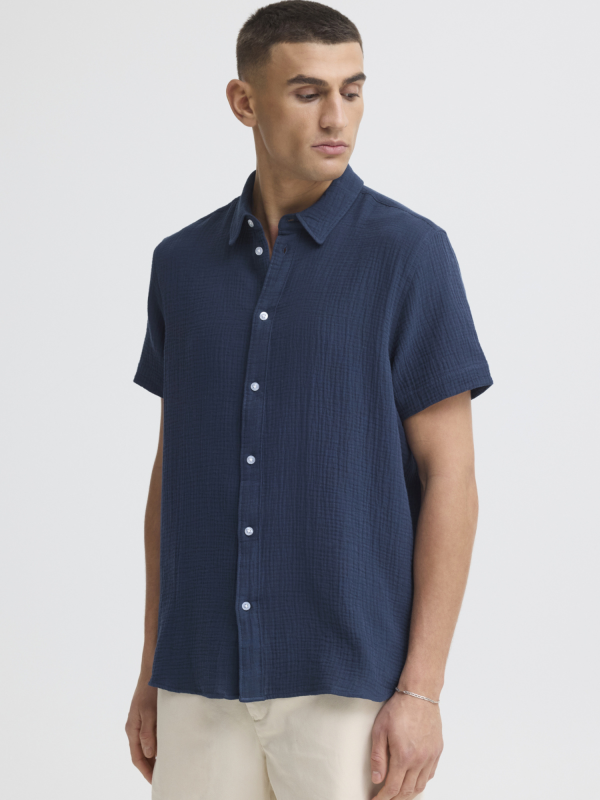 SOLID - SDIAIN Skjorte