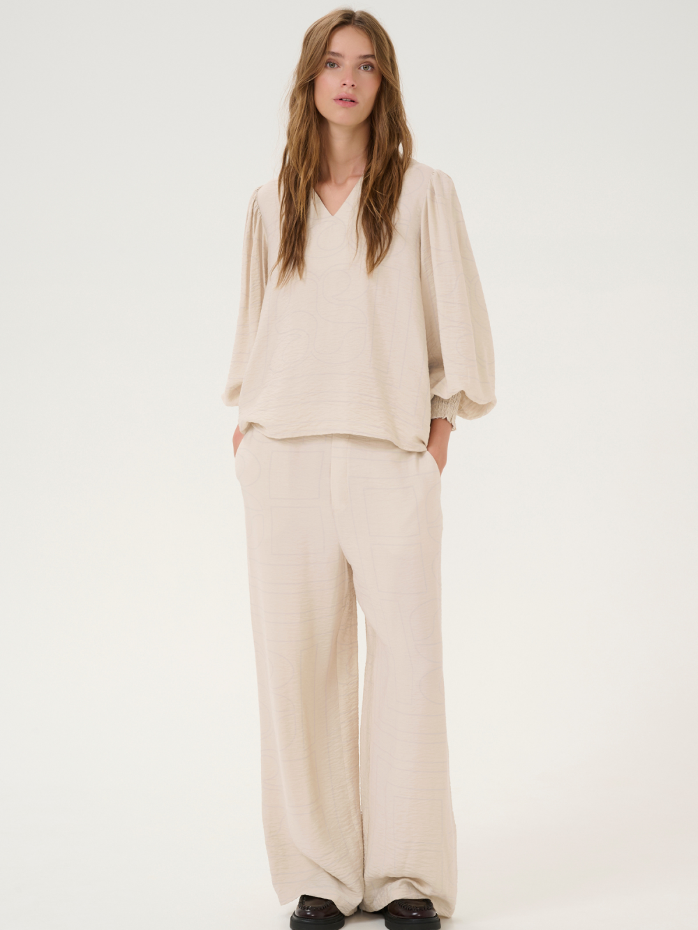 My Essential Wardrobe - KellyMW Bluse