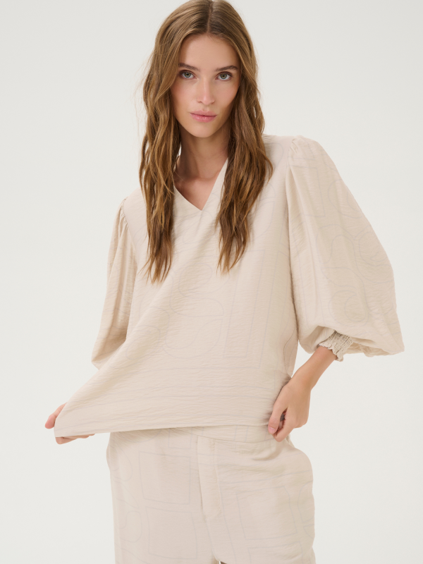 My Essential Wardrobe - KellyMW Bluse