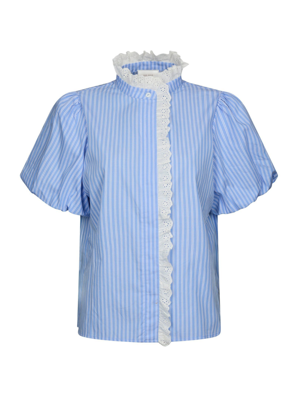Neo Noir - Ulia Stripe Bluse