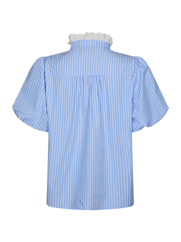 Neo Noir - Ulia Stripe Bluse