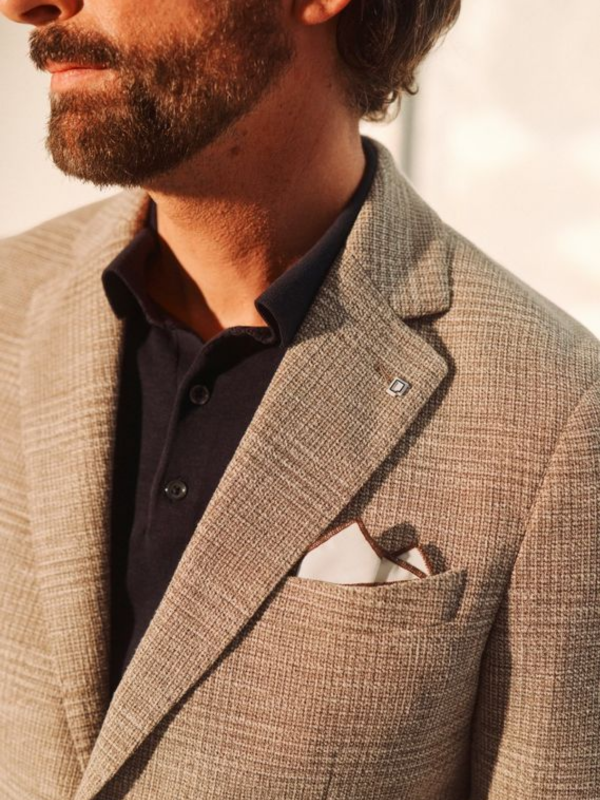 Born With Appetite - MYLO DROP 8 blazer