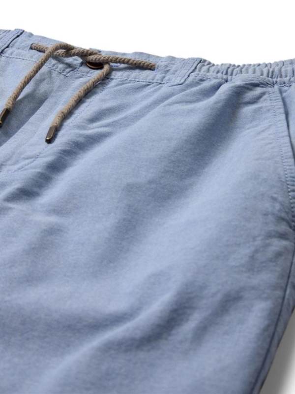 Black Blue - Shorts