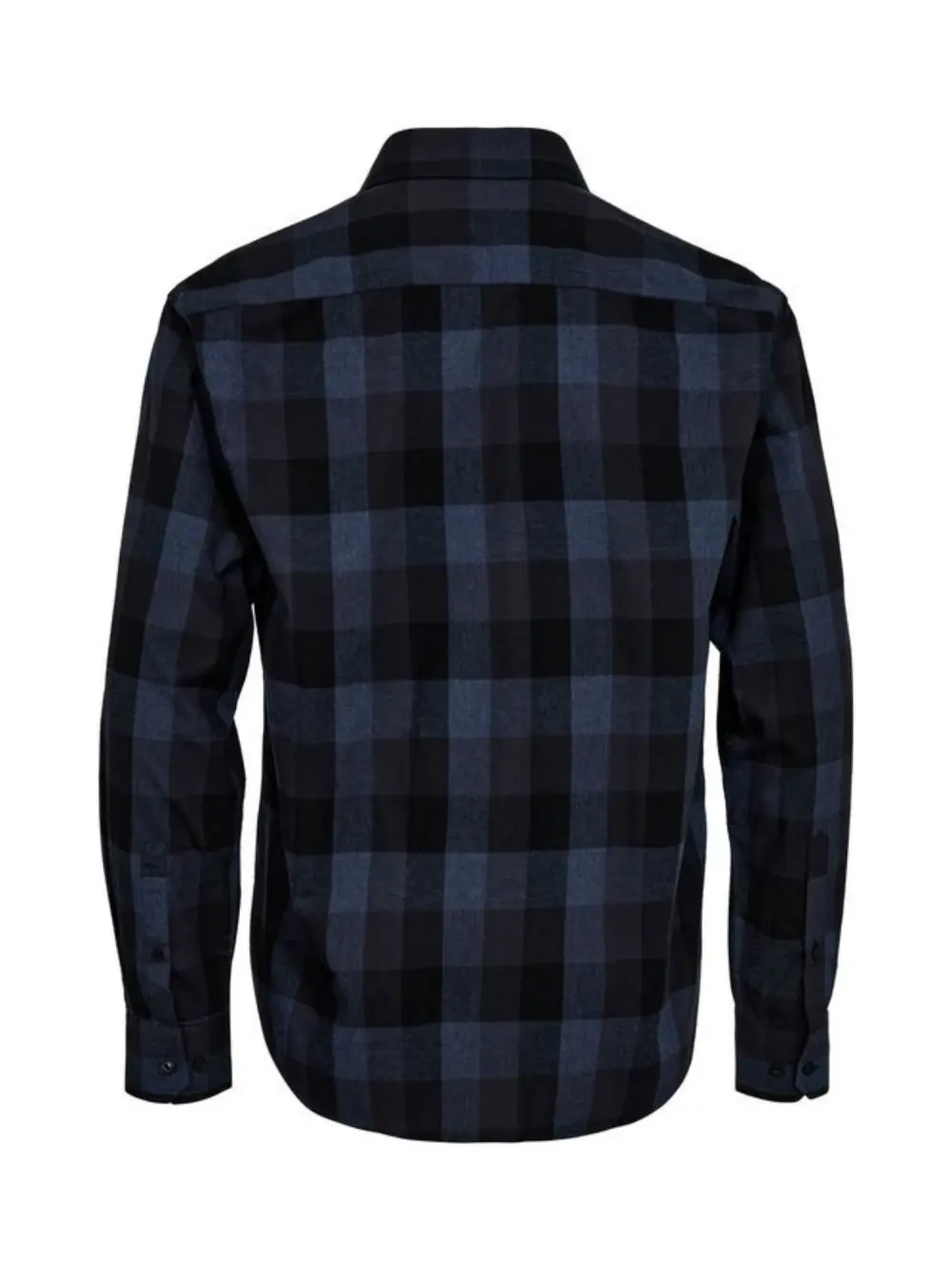 Black Blue - Skjorte