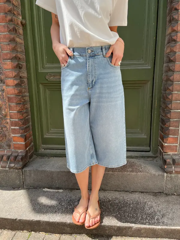 Modström - Vitomd lange shorts Modström - Vitomd lange shorts