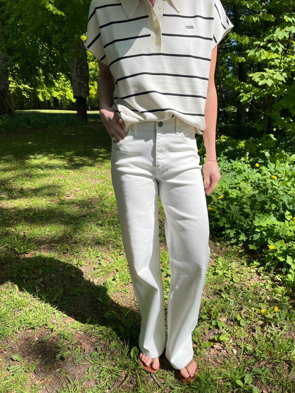 Modström - Solangemd solid jeans
