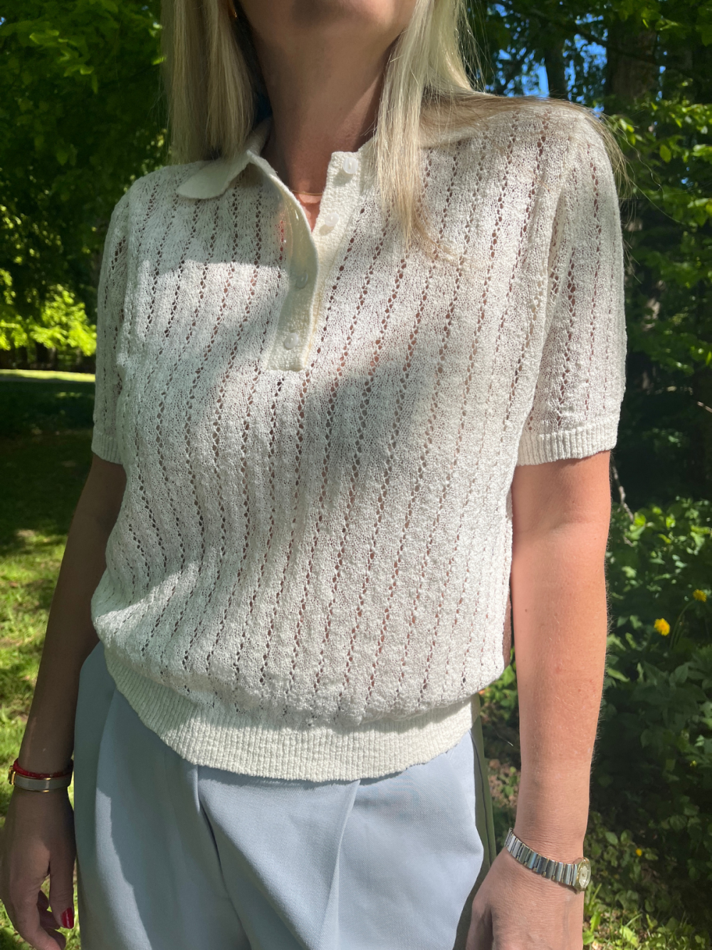 Modström - Agnesmd polo