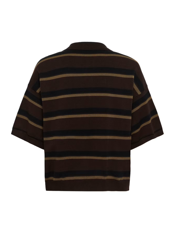 Gestuz - GZtaia Polo Pullover Gestuz - GZtaia Polo Pullover