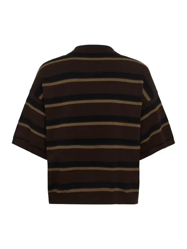 Gestuz - GZtaia Polo Pullover Gestuz - GZtaia Polo Pullover