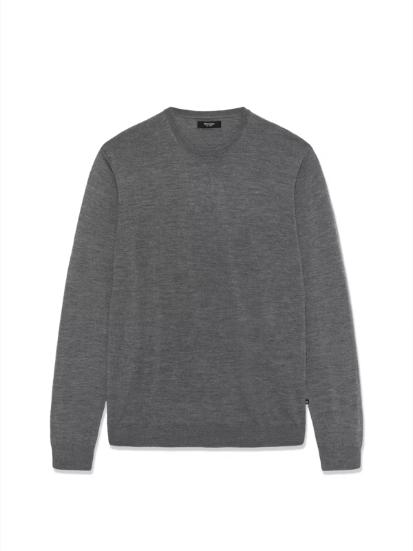 Matinique - MARGRATE MERINO PULLOVER Matinique - MARGRATE MERINO PULLOVER