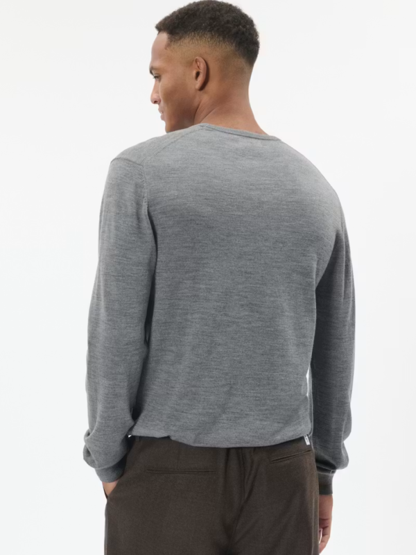 Matinique - MARGRATE MERINO PULLOVER Matinique - MARGRATE MERINO PULLOVER