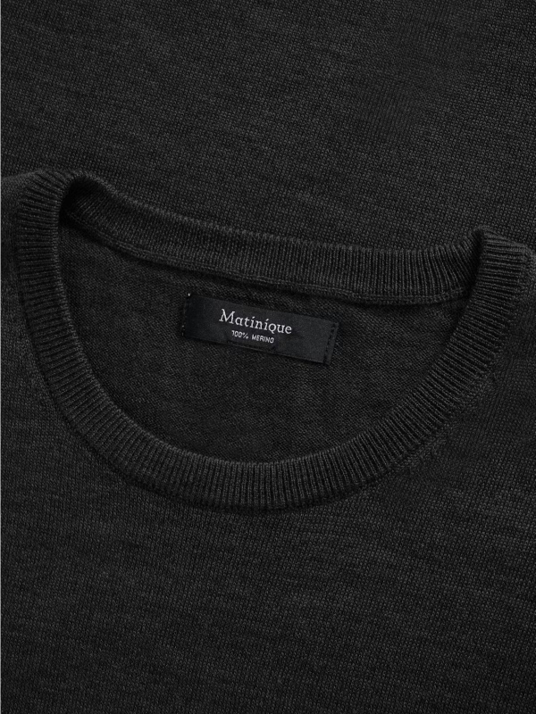 Matinique - MARGRATE MERINO PULLOVER