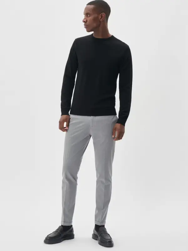Matinique - MARGRATE MERINO PULLOVER Matinique - MARGRATE MERINO PULLOVER