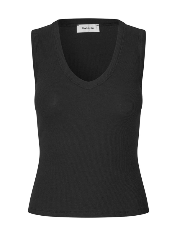 Modström - Igormd V-neck top Modström - Igormd V-neck top