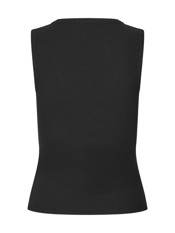 Modström - Igormd V-neck top Modström - Igormd V-neck top