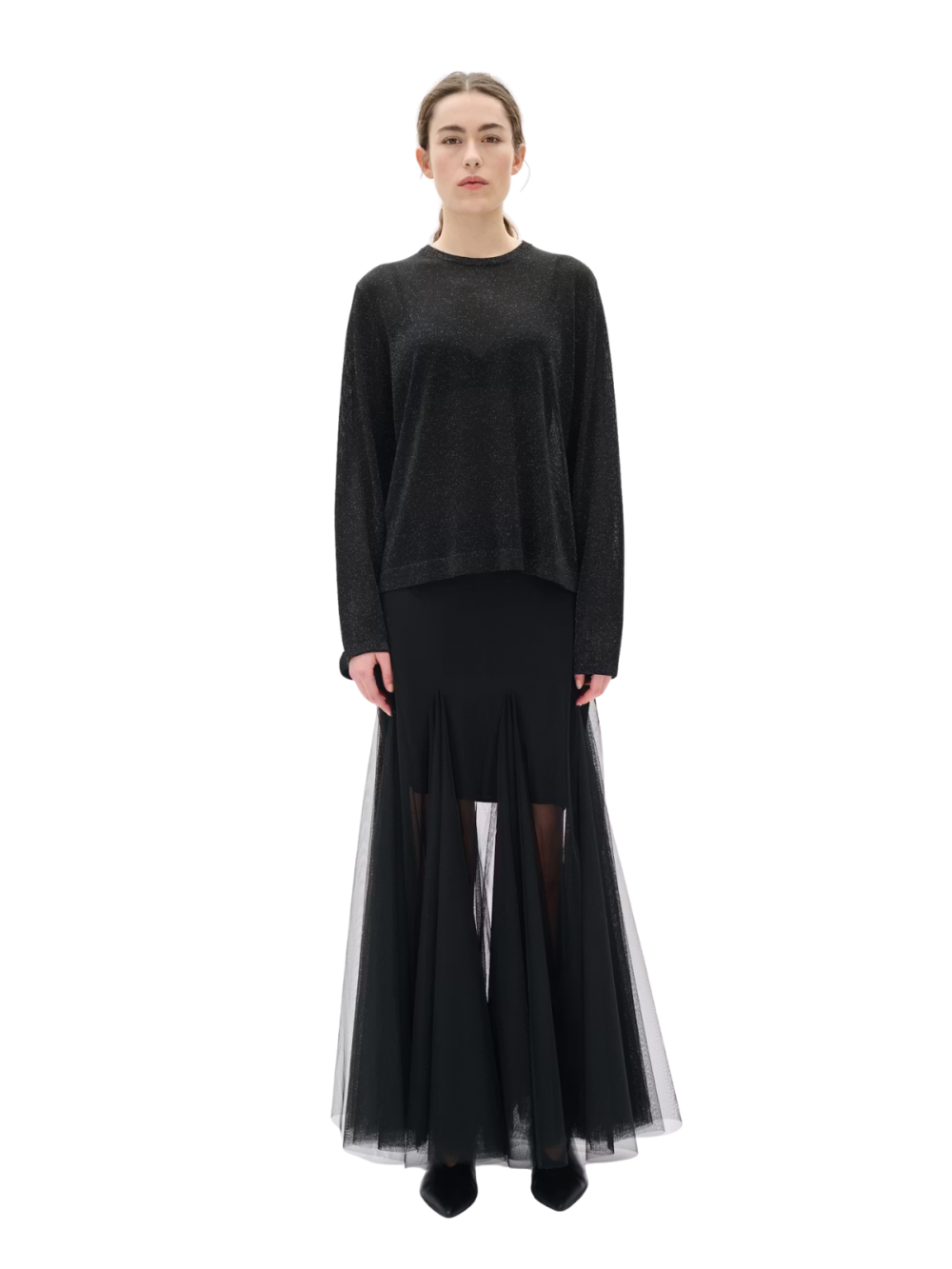 InWear - THANIIW GLITTER PULLOVER
