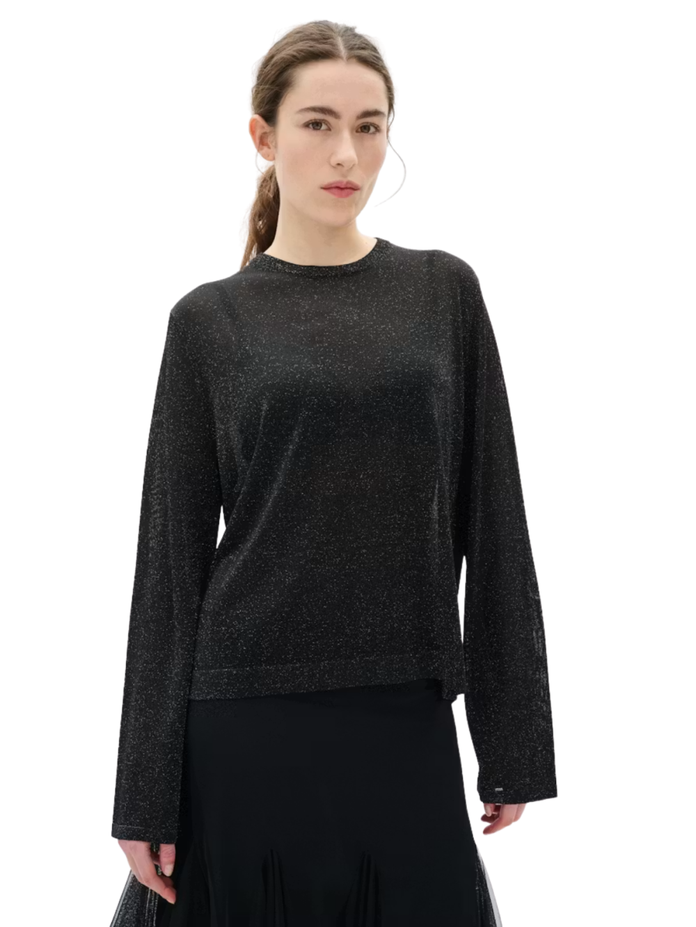 InWear - THANIIW GLITTER PULLOVER