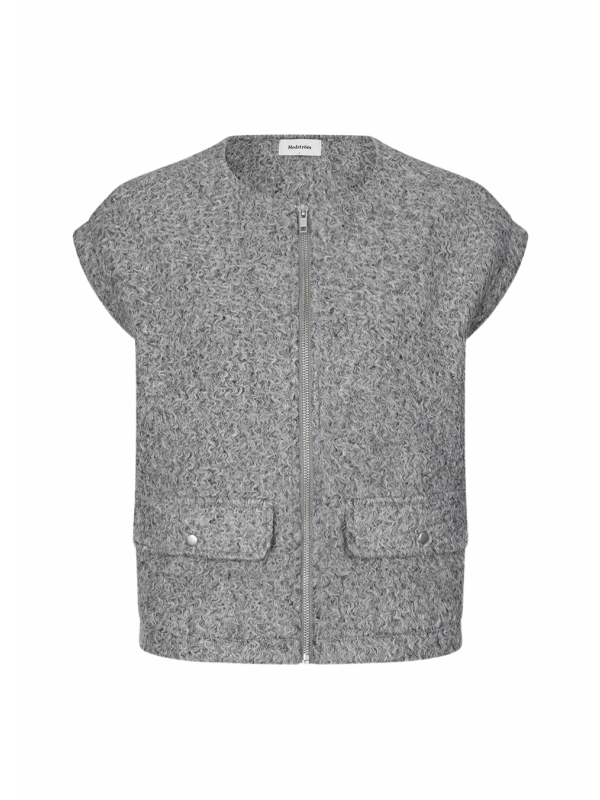 Modström - Bibbermd vest
