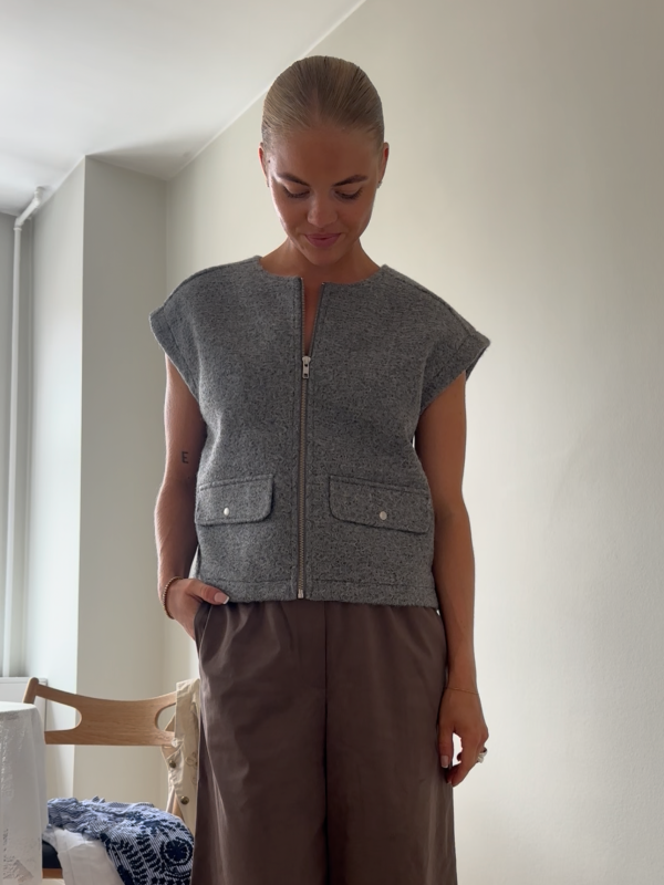 Modström - Bibbermd vest Modström - Bibbermd vest