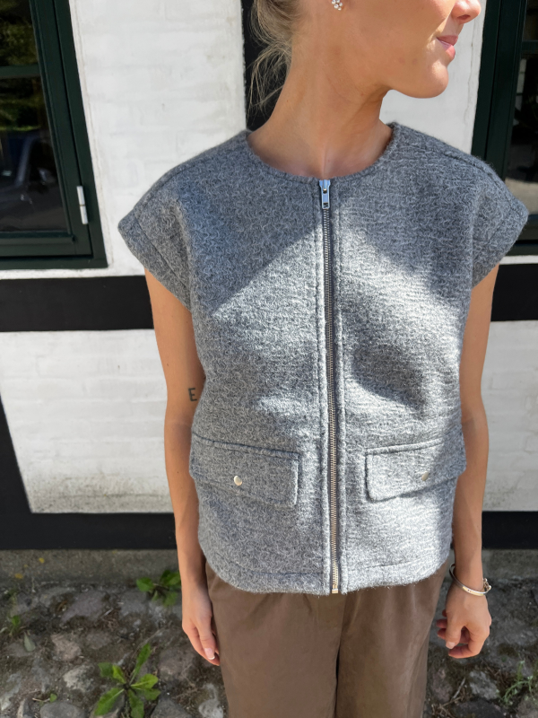 Modström - Bibbermd vest Modström - Bibbermd vest