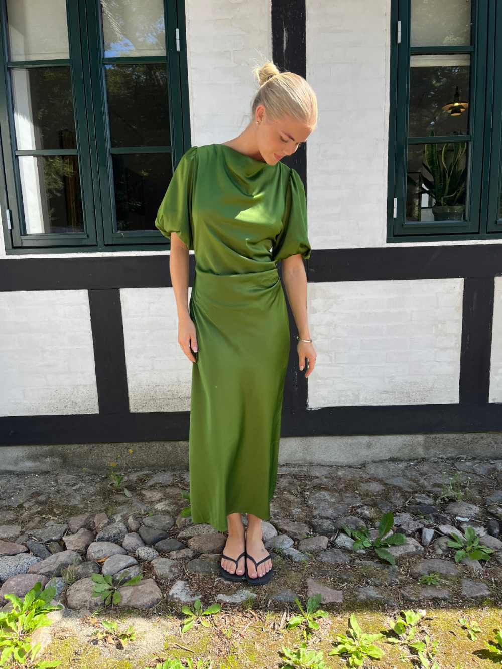 Modström - Tailormd kjole