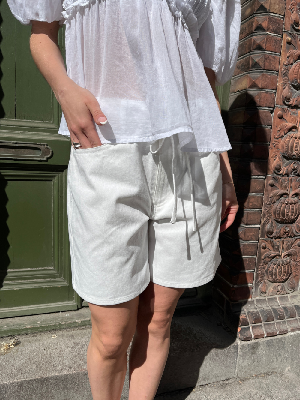 Modström - Aggimd solid shorts
