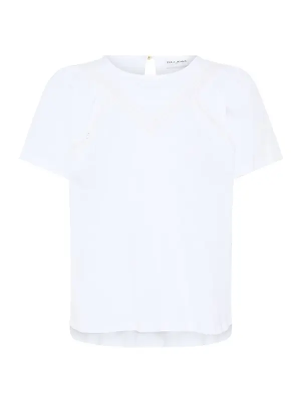 Pulz Jeans - PZBIANCA WING TSHIRT Pulz Jeans - PZBIANCA WING TSHIRT