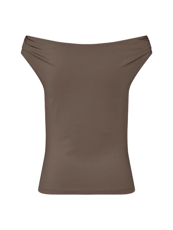 Modström - Himamd off-shoulder top Modström - Himamd off-shoulder top