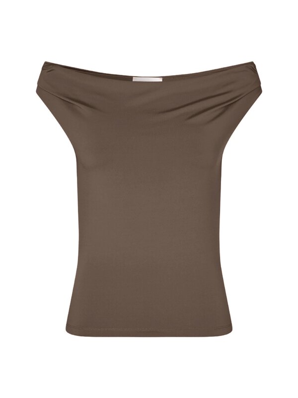 Modström - Himamd off-shoulder top Modström - Himamd off-shoulder top