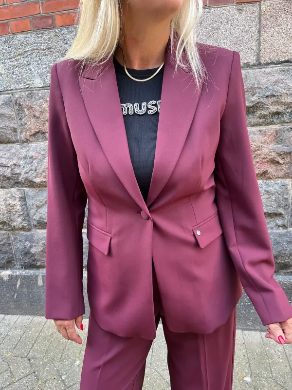Mos Mosh - MMLeonora Miley Blazer Mos Mosh - MMLeonora Miley Blazer