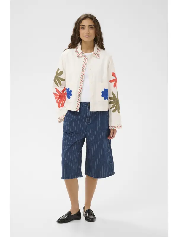 Culture - CUchrestella Jacket Culture - CUchrestella Jacket