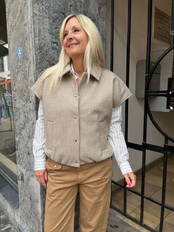 Modström - Cleamd vest