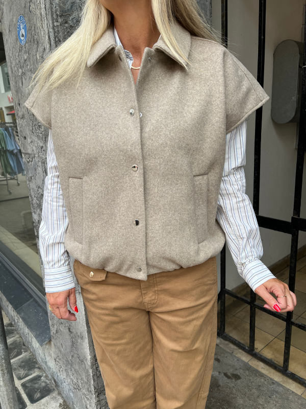 Modström - Cleamd vest