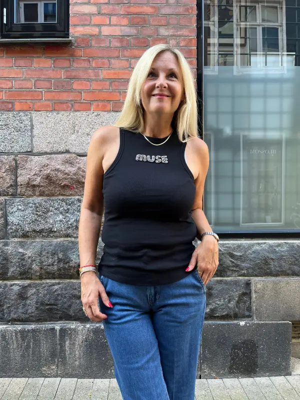 Copenhagen Muse - CMSIV Top