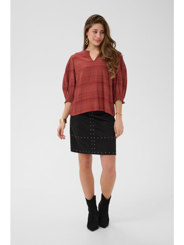 Cream - CRLyc Blouse