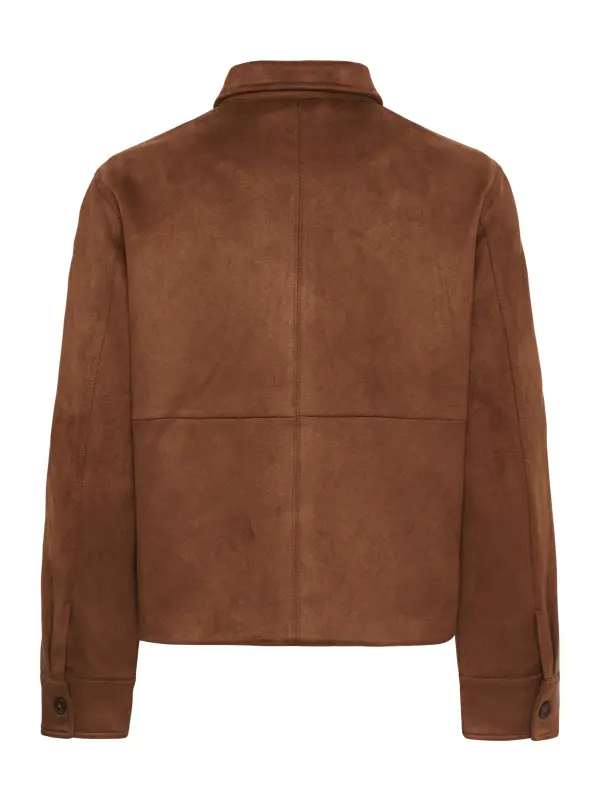 Cream - CRBillie Suede Jacket
