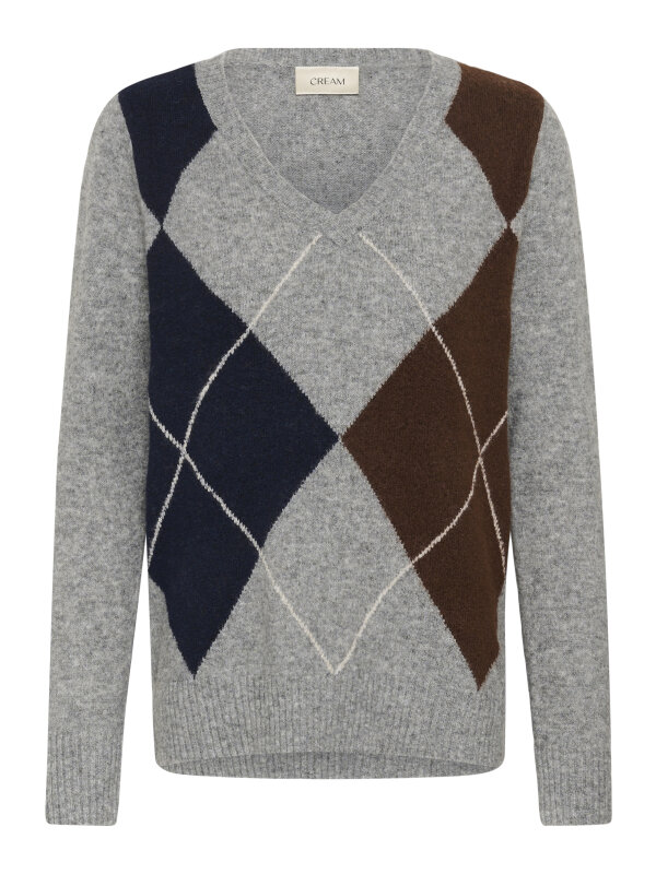 Cream - CRHope Knit Pullover